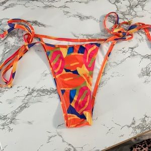 Bathing suit bottoms